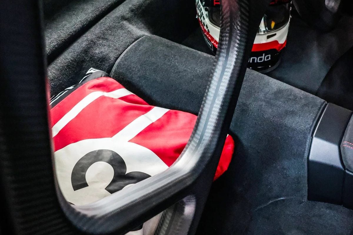 Roll Cage - storage