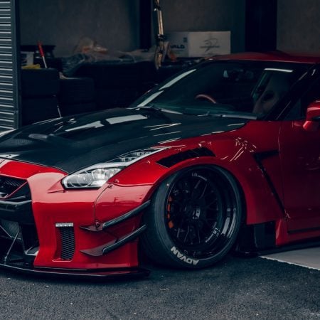 R35 Body Kit By Liberty Walk: Bold, Wide, Perfect Fit