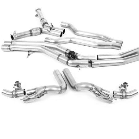Unleash The Beast: Lamborghini Urus Milltek Exhaust Upgrades