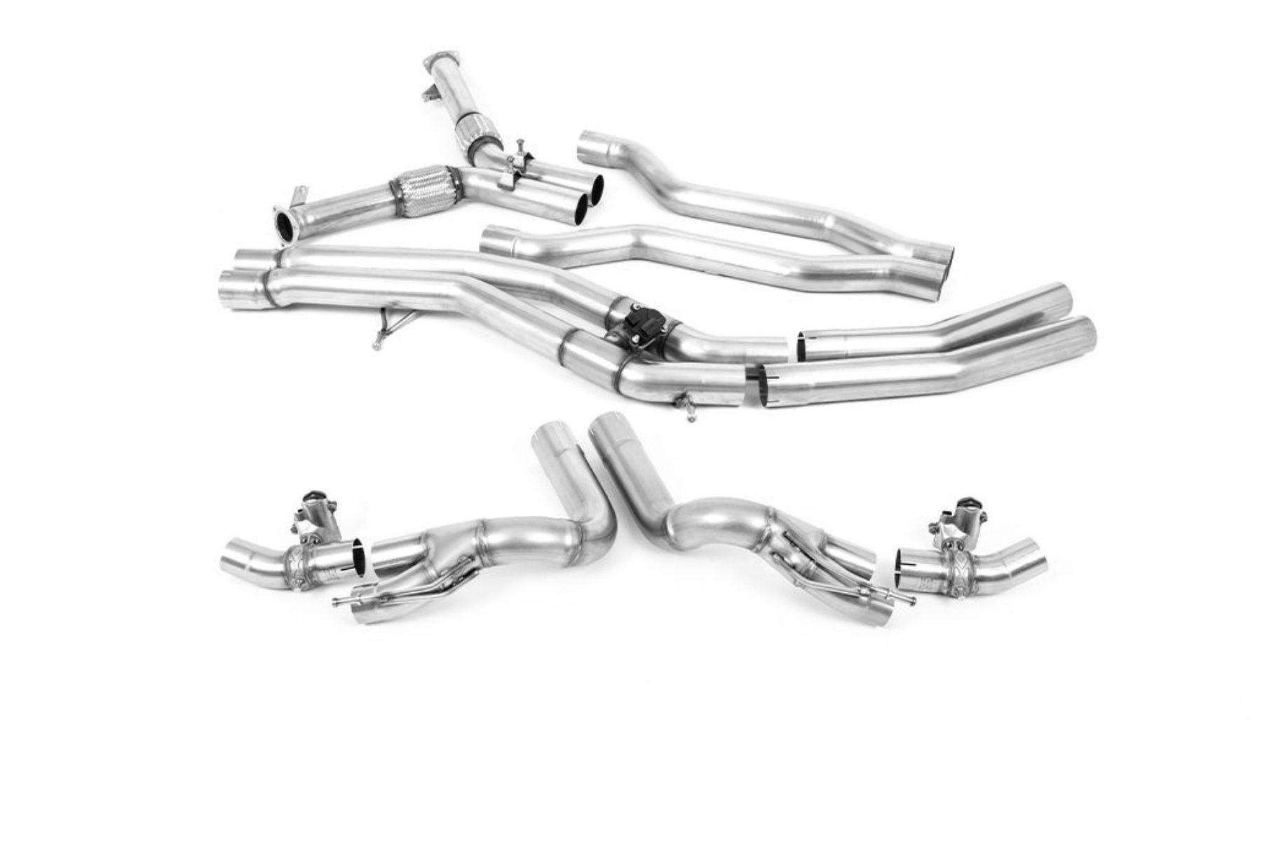 Unleash The Beast: Lamborghini Urus Milltek Exhaust Upgrades
