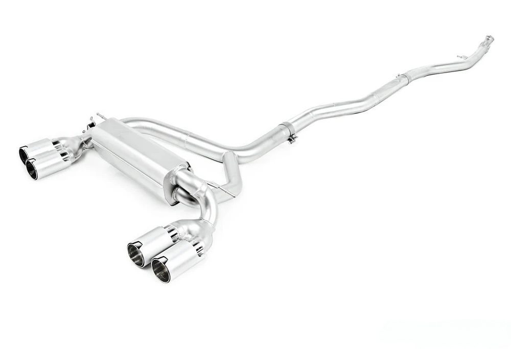 Eisenmann Valved Exhaust System for F87 BMW M2