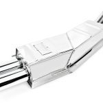 Eisenmann Rear Muffler for E34 BMW 530i & 535i