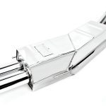 Eisenmann Rear Muffler for E32 BMW 730i & 735i (M30)