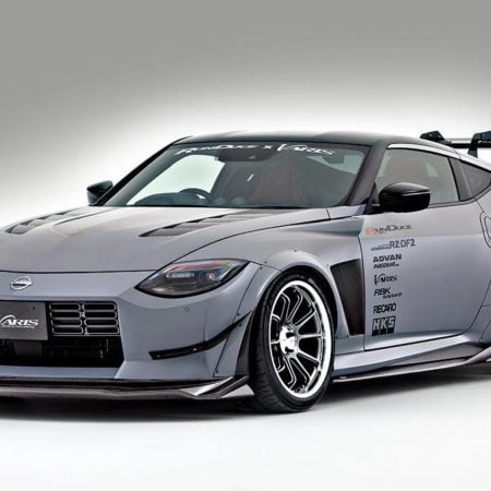 The Varis RZ34 Widebody Kit Turns The Nissan Z Into A Street Weapon