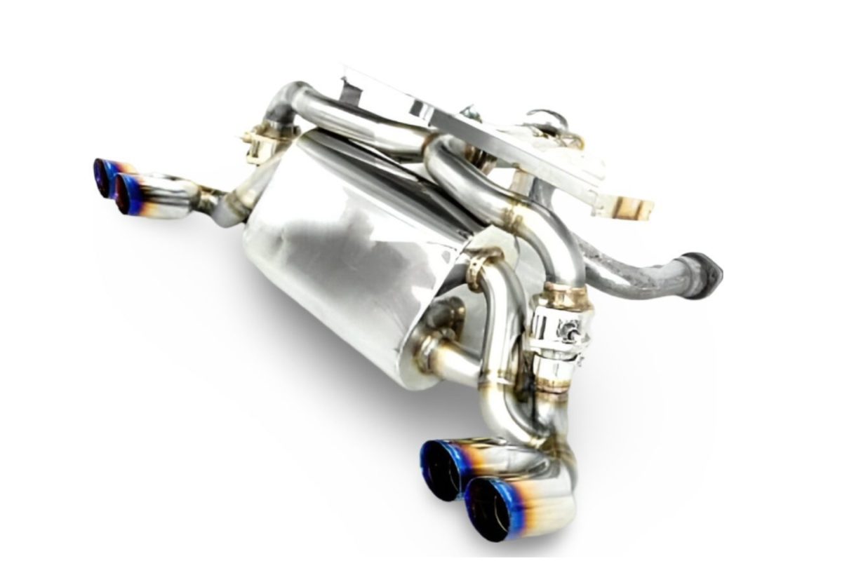 フェラーリF355MSレーシングY管 フェラーリF355MSレーシングY管