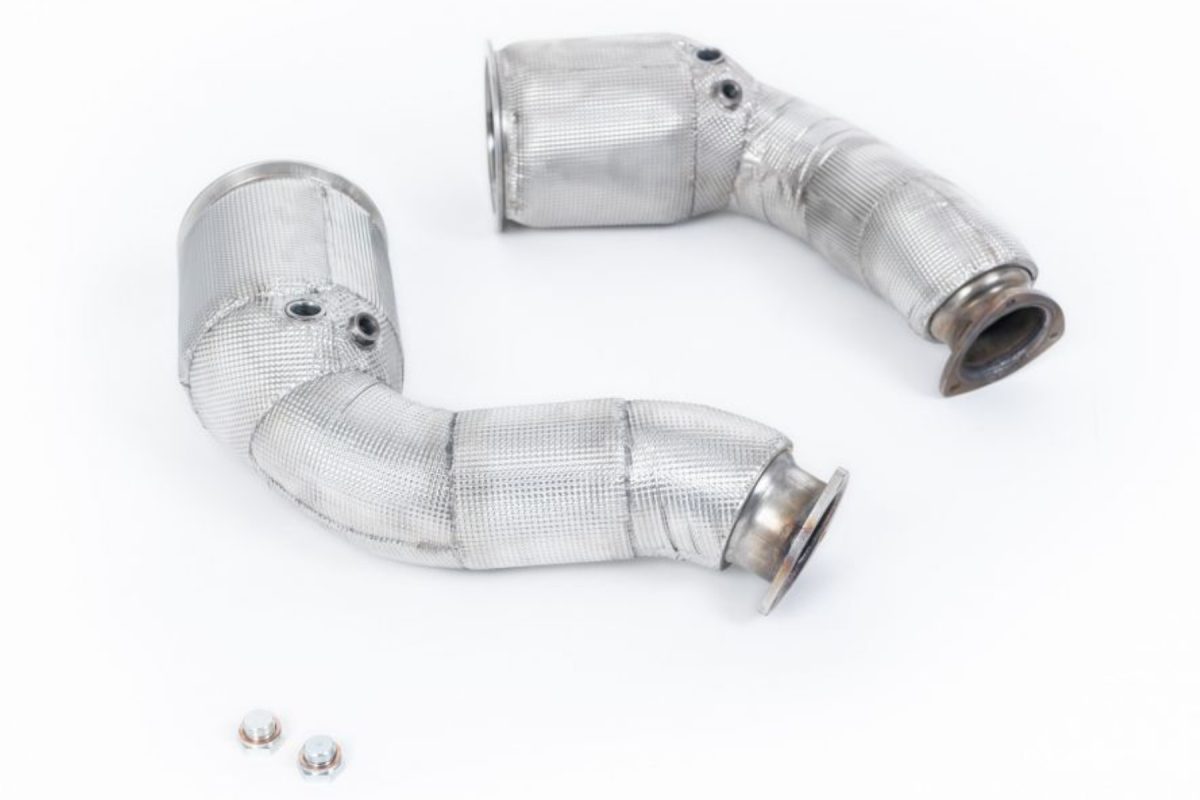 Lamborghini Urus - downpipe 