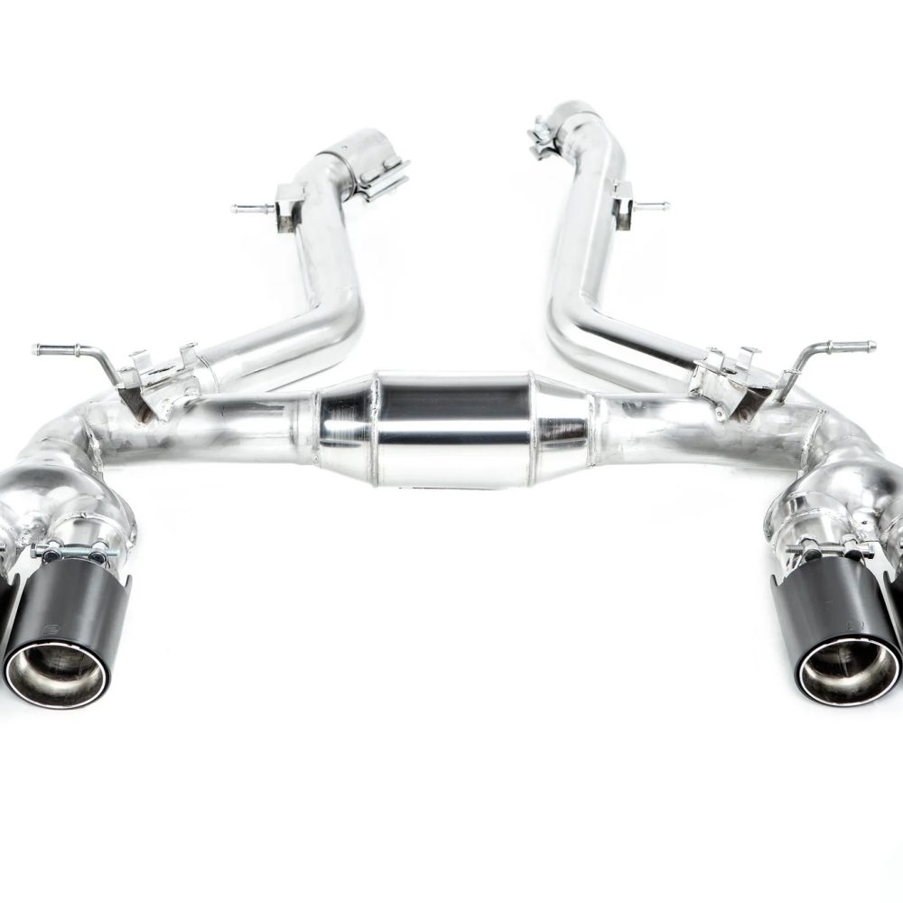 Eisenmann Race Exhaust System for F87 BMW M2 Competition