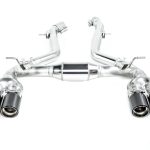 Eisenmann Race Exhaust System for F87 BMW M2 Competition