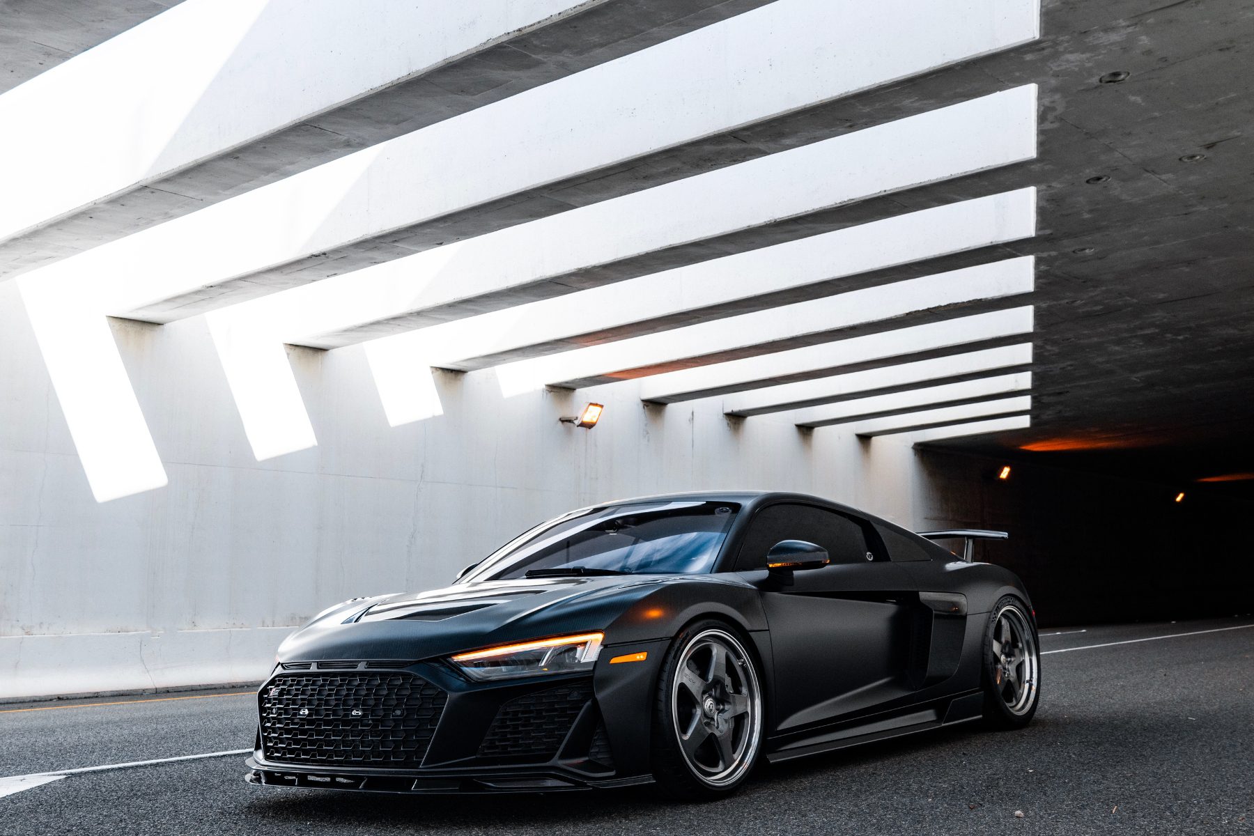 1016 Industries Audi R8 Aero Now Available