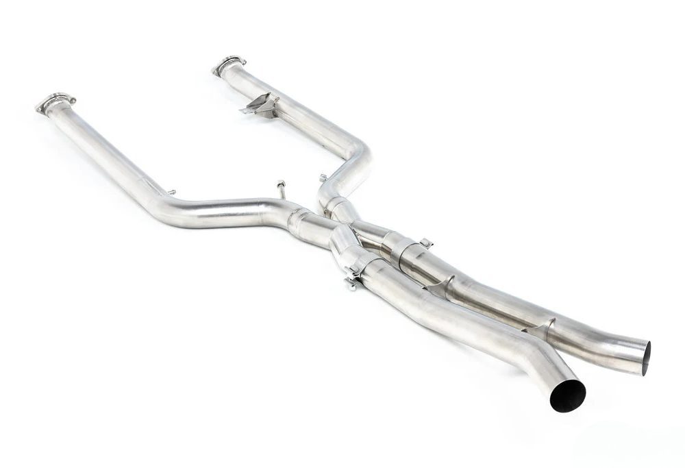 Eisenmann Center Pipe Set for G8X BMW M3 / M4