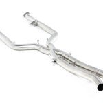 Eisenmann Center Pipe Set for G8X BMW M3 / M4