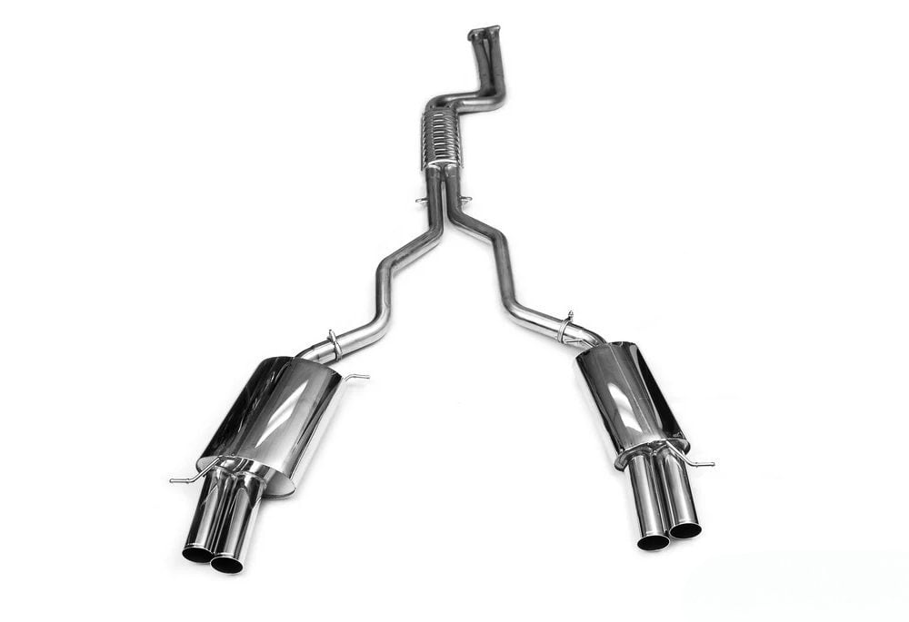 Eisenmann Exhaust System for E89 BMW Z4 23i / 30i