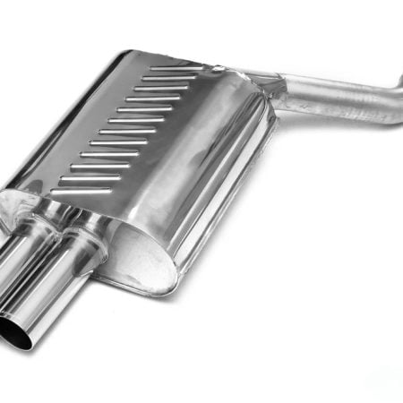 Eisenmann Rear Muffler for E39 BMW 535i & 540i (V8) [B5233.00760/B5233.20760]