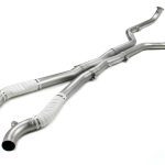 Eisenmann Center Pipes for F1x / F06 BMW M5 / M6