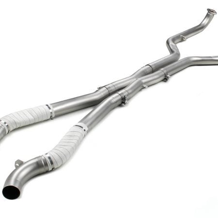 Eisenmann Center Pipes for F1x / F06 BMW M5 / M6