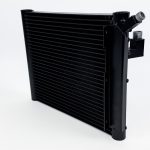 CSF OEM+ Performance A/C Condenser for 964 & 993 Porsche 911 - Front-side View of Condenser