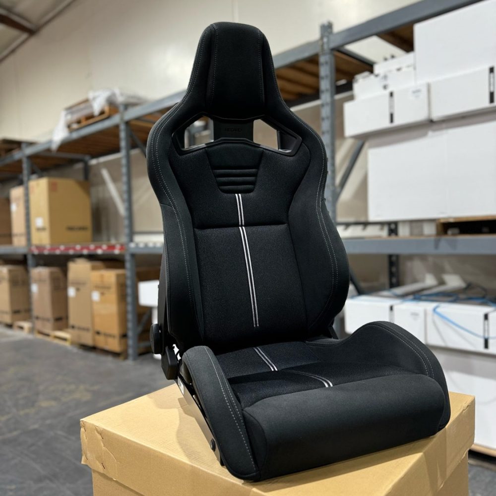 RECARO Sport Series AM190 Sportster Seat with Heat (kamui