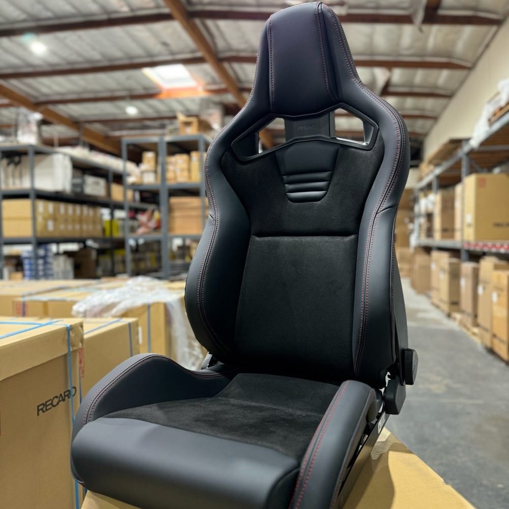 RECARO Sport Series Art Special Edition AM190 Sportster Seat [81 