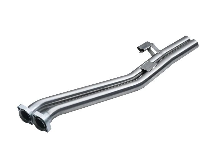 Eisenmann Stainless Connecting Pipes for E30 BMW 320i / 325i