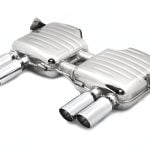 Eisenmann Rear Muffler for E90 BMW M3