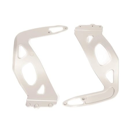 JCR Rear Wing Uprights for 981 / 982 Porsche Cayman GT4 and 718 Cayman GT4