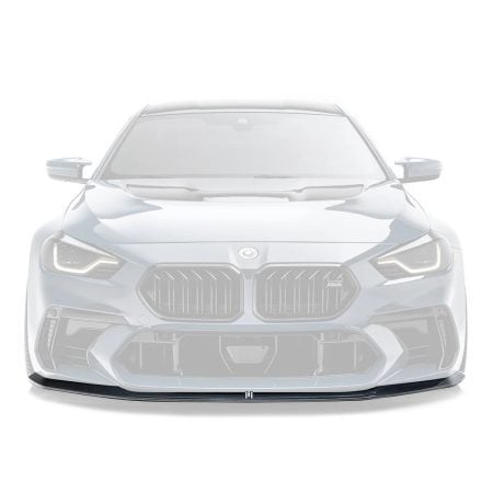 ADRO Carbon V1 Front Lip (for ADRO facelift front bumper) for G87 BMW M2 [A14A90-1202]