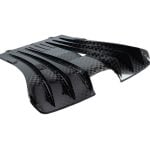 Kline Innovation Rear Diffuser for 992 Porsche 911 GT3RS