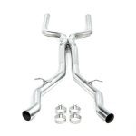 Eisenmann Center Pipe Set for F90 BMW M5