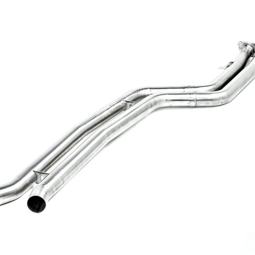 Eisenmann Race Center Pipe for F97 BMW X3M