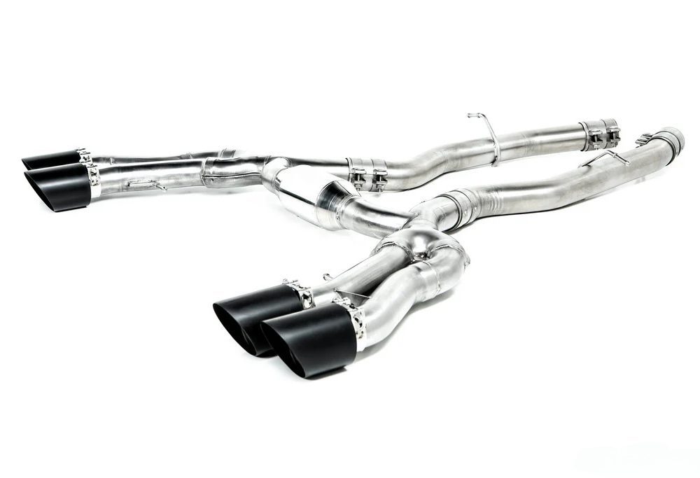 Eisenmann Non Valved Exhaust for F97 & F98 BMW X3M / X4M