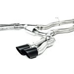 Eisenmann Non Valved Exhaust for F97 & F98 BMW X3M / X4M