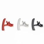 JCR Billet Shift Paddles for Porsche - All Standard Anodized Color Options
