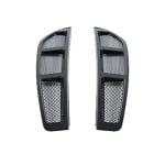 Kline Innovation Carbon Engine Deck Lid Grille Louvres for Type F131 Ferrari F430