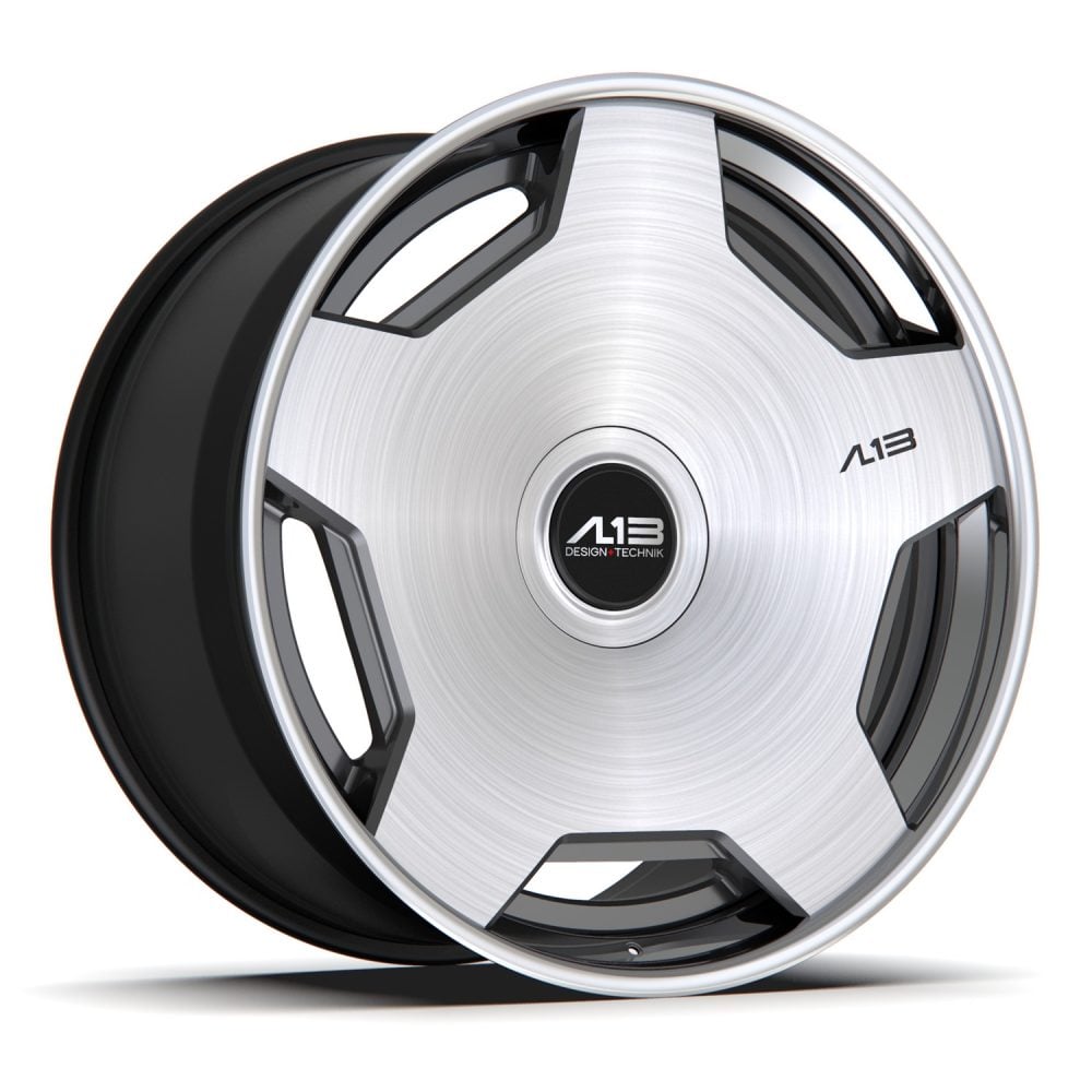 AL13 LUX-Series LUX 05 Three-Piece Wheel