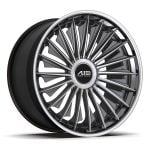 AL13 LUX-Series LUX 07 Duoblock Wheel