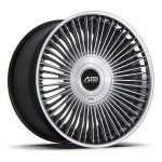 AL13 LUX-Series LUX 08 Three-Piece Wheel