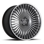 AL13 LUX-Series LUX 09 Duoblock Wheel