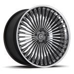 AL13 LUX-Series LUX 09 Three-Piece Wheel