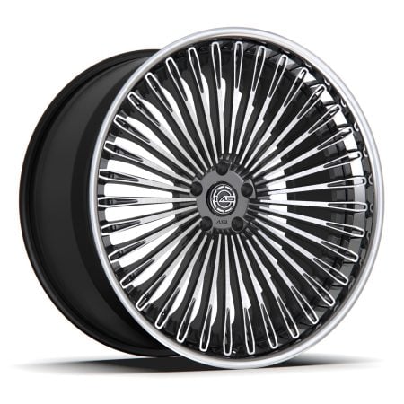 AL13 LUX-Series LUX09 Monoblock Wheel