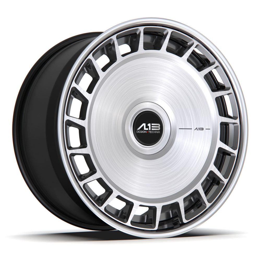 AL13 LUX-Series LUX 10R Three-Piece Wheel