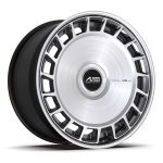 AL13 LUX-Series LUX 10R Three-Piece Wheel