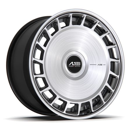 AL13 LUX-Series LUX10R Three-Piece Wheel