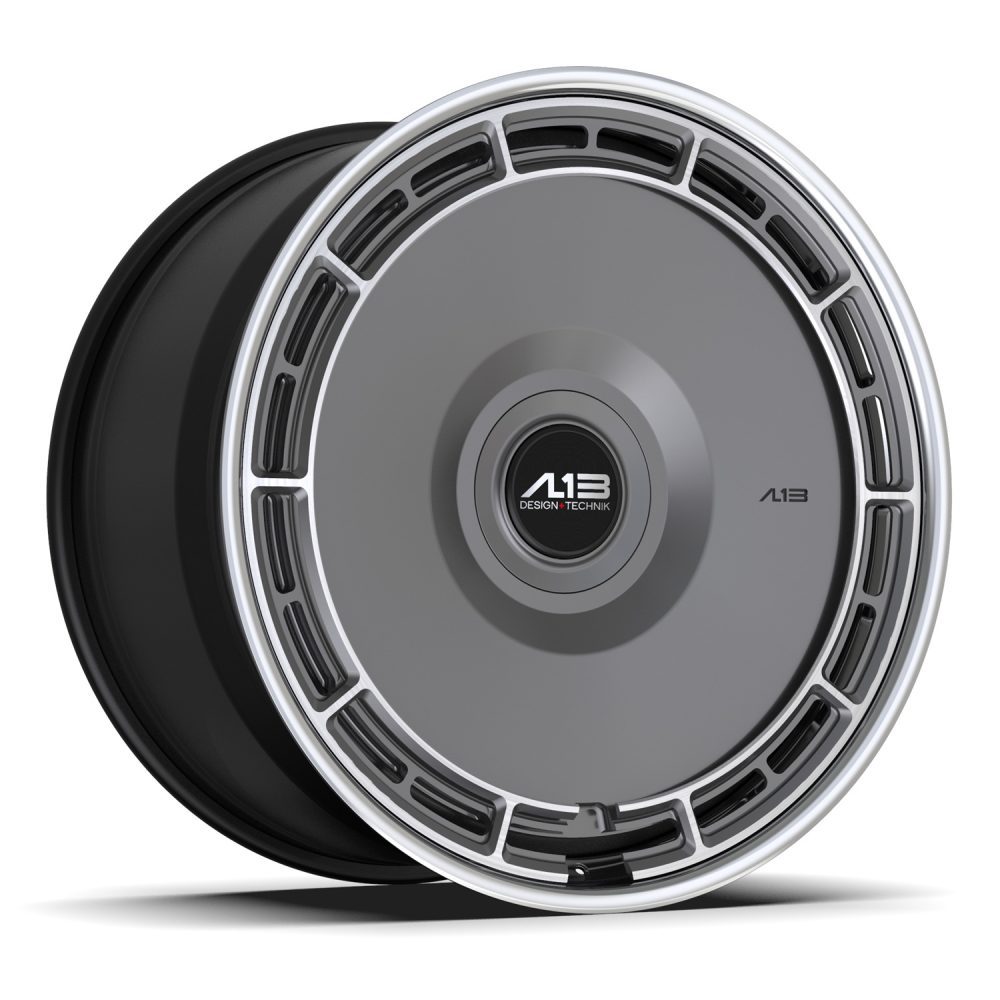 AL13 LUX-Series LUX 11 Duoblock Wheel