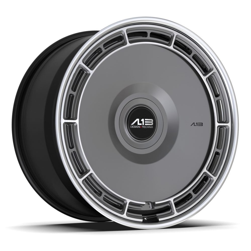 AL13 LUX-Series LUX 11 Three-Piece Wheel