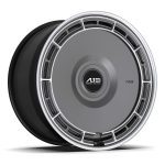 AL13 LUX-Series LUX 11 Three-Piece Wheel