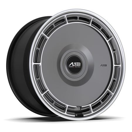 AL13 LUX-Series LUX11 Three-Piece Wheel