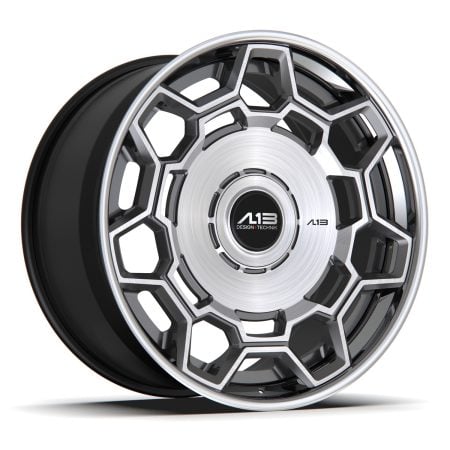 AL13 LUX-Series LUX12 Duoblock Wheel