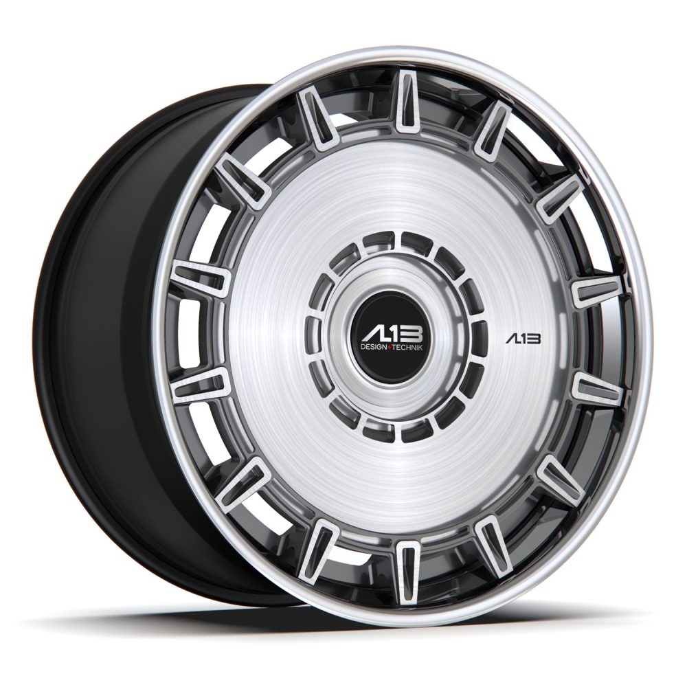 AL13 LUX-Series LUX 21 Duoblock Wheel