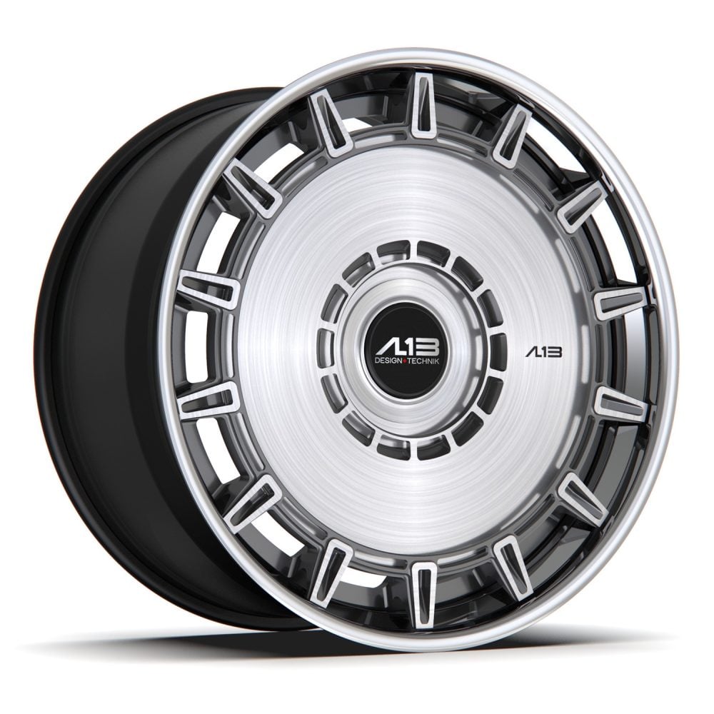 AL13 LUX-Series LUX 21 Three-Piece Wheel