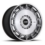 AL13 LUX-Series LUX 21 Three-Piece Wheel